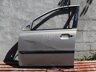 дверь передняя левая Volvo XC90 1 поколение 2004, 2.9 л., бензин, АКПП, песочный, универсал, правый руль, 30796496