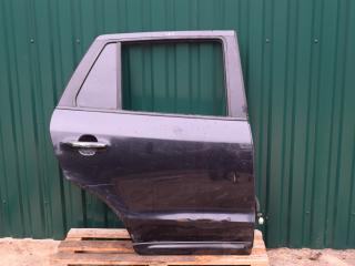 дверь задняя правая Hyundai Santa Fe 2 поколение (CM) 2007, 2.2 л., D4EB, дизель, МКПП, внедорожник 5 дв., 770042B030