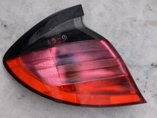 фонарь задний левый Mercedes-Benz C-Класс W203/S203/CL203 2003, 2.2 л., дизель, МКПП, купе, правый руль, A2038200564
