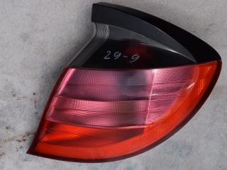 фонарь задний правый Mercedes-Benz C-Класс W203/S203/CL203 2003, 2.2 л., дизель, МКПП, купе, правый руль, A2038200664