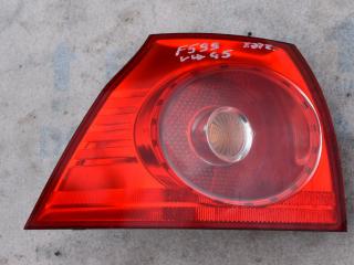фонарь задний левый Volkswagen Golf 5 поколение 2008, 1.4 л., CAXA, бензин, МКПП, хетчбэк 5 дв., правый руль