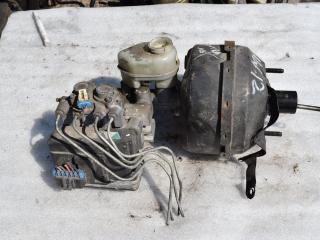 вакуумный усилитель тормозов Opel Sintra 1 поколение 1999, 2.2 л., дизель, 18012622, 18023079