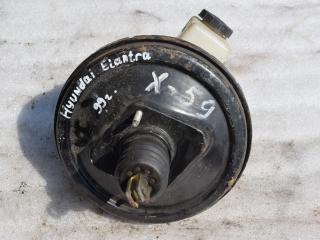 вакуумный усилитель тормозов Hyundai Elantra 2 поколение [рестайлинг] 1999, 2.0 л., бензин