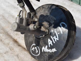 вакуумный усилитель тормозов Nissan Almera Tino V10 2000, 2.2 л., дизель, 0204024240, 46007BU305