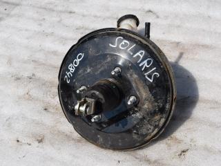 вакуумный усилитель тормозов Hyundai Solaris 1 поколение 2012, 1.6 л., бензин, ICS60236