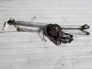 механизм стеклоочистителя (трапеция дворников) Rover 75 1 поколение [рестайлинг] 2004, 2.0 л., дизель, седан, 61617071693, 0390241355