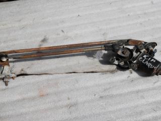 механизм стеклоочистителя (трапеция дворников) Kia Clarus 1 поколение 1997, 2.0 л., бензин, седан