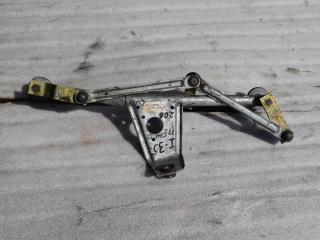 механизм стеклоочистителя (трапеция дворников) Peugeot 206 1 поколение 1998, 1.4 л., бензин, 3397020446