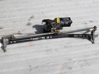 механизм стеклоочистителя (трапеция дворников) Audi 80 8C/B4 1993, 2.0 л., бензин, седан