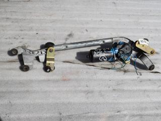 механизм стеклоочистителя (трапеция дворников) Nissan Primera P12 2002, 2.2 л., дизель, седан