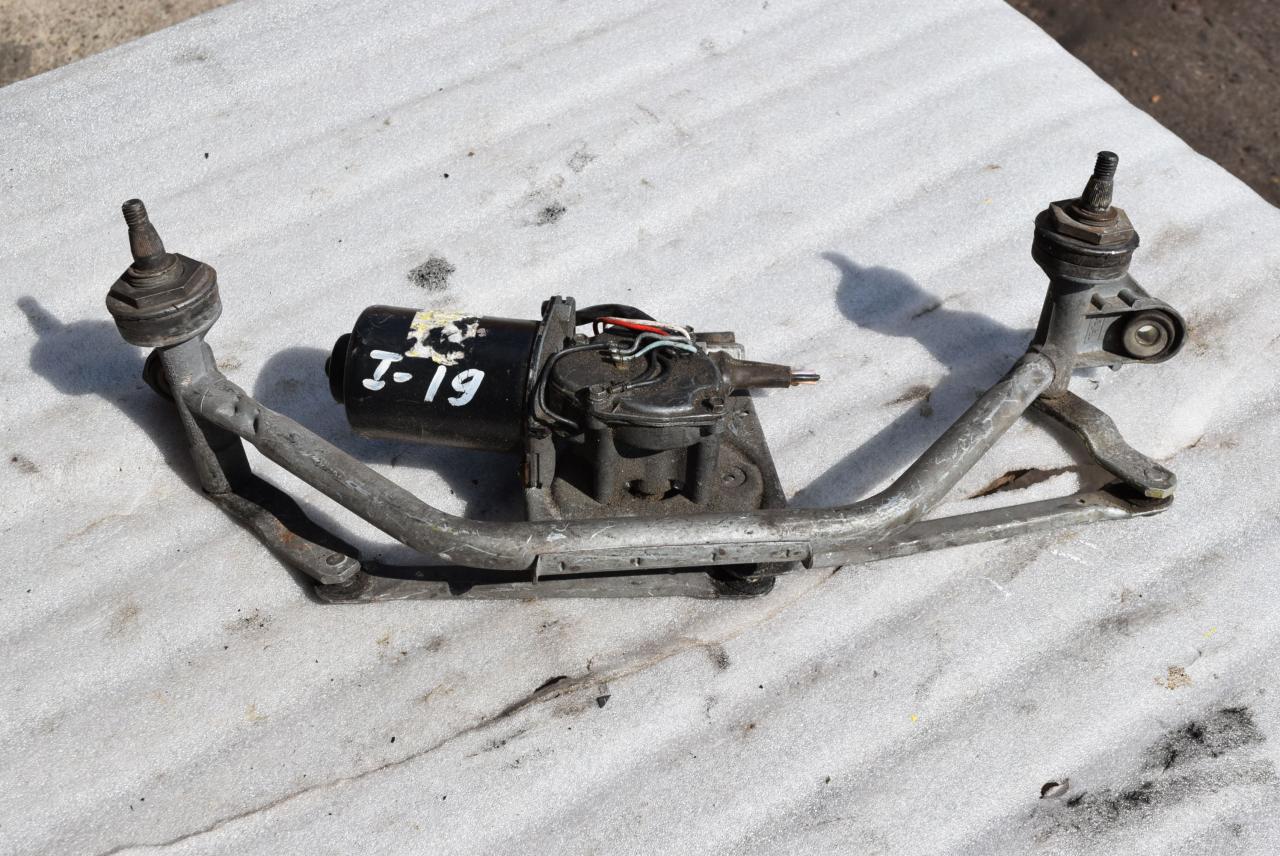 механизм стеклоочистителя (трапеция дворников) Renault Espace 3 поколение 2000, 2.0 л., бензин - фото №1