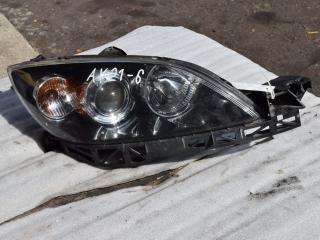 фара правая Mazda 3 1 поколение [рестайлинг] 2006, 1.6 л., дизель