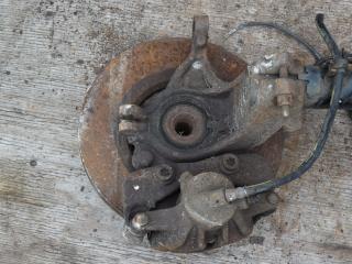 ступица передняя левая Citroen C3 1 поколение 2004, 1.4 л., бензин, МКПП, кабриолет