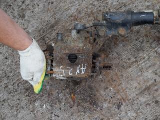 суппорт передний левый Volkswagen Polo 3 поколение 1999, 1.4 л., бензин, хетчбэк 5 дв.