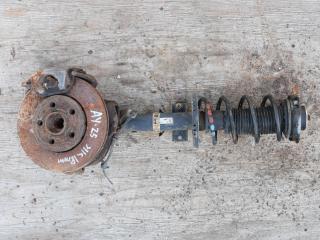 амортизатор передний Skoda Fabia 1 поколение (6Y) 2002, 1.9 л., дизель, 6Q0413031BK