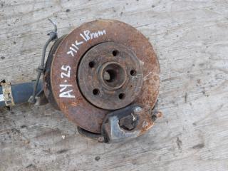 диск тормозной передний Skoda Fabia 1 поколение (6Y) 2001, 1.9 л., ATD, дизель, МКПП, хетчбэк 5 дв.