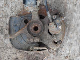 ступица передняя левая Volkswagen Golf 4 поколение 1999, 1.9 л., AGP, дизель, МКПП, хетчбэк 5 дв.