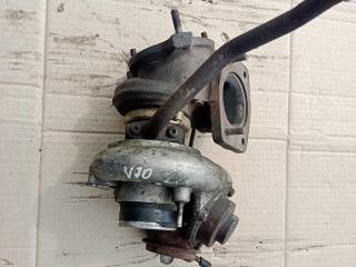 турбина Volvo V70 2 поколение 2001, 2.4 л., бензин, АКПП, универсал, 9471656, 4918905201