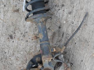 амортизатор передний левый Hyundai Accent 2 поколение [рестайлинг] 2004, 1.5 л., дизель, МКПП, хетчбэк 5 дв.