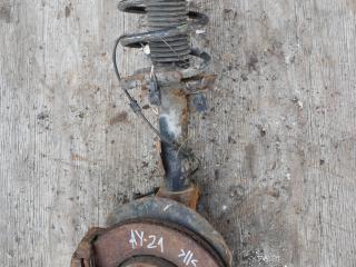 амортизатор передний левый Mazda 3 1 поколение [рестайлинг] 2006, 1.6 л., дизель