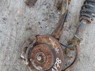 ступица передняя левая Hyundai Sonata EF [рестайлинг] 2001, 2.0 л., бензин, седан