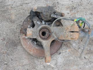 ступица передняя правая Peugeot 107 1 поколение 2008, 1.0 л., бензин, МКПП