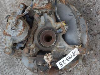 ступица передняя правая Hyundai Accent 3 поколение (MC) 2007, 1.5 л., дизель