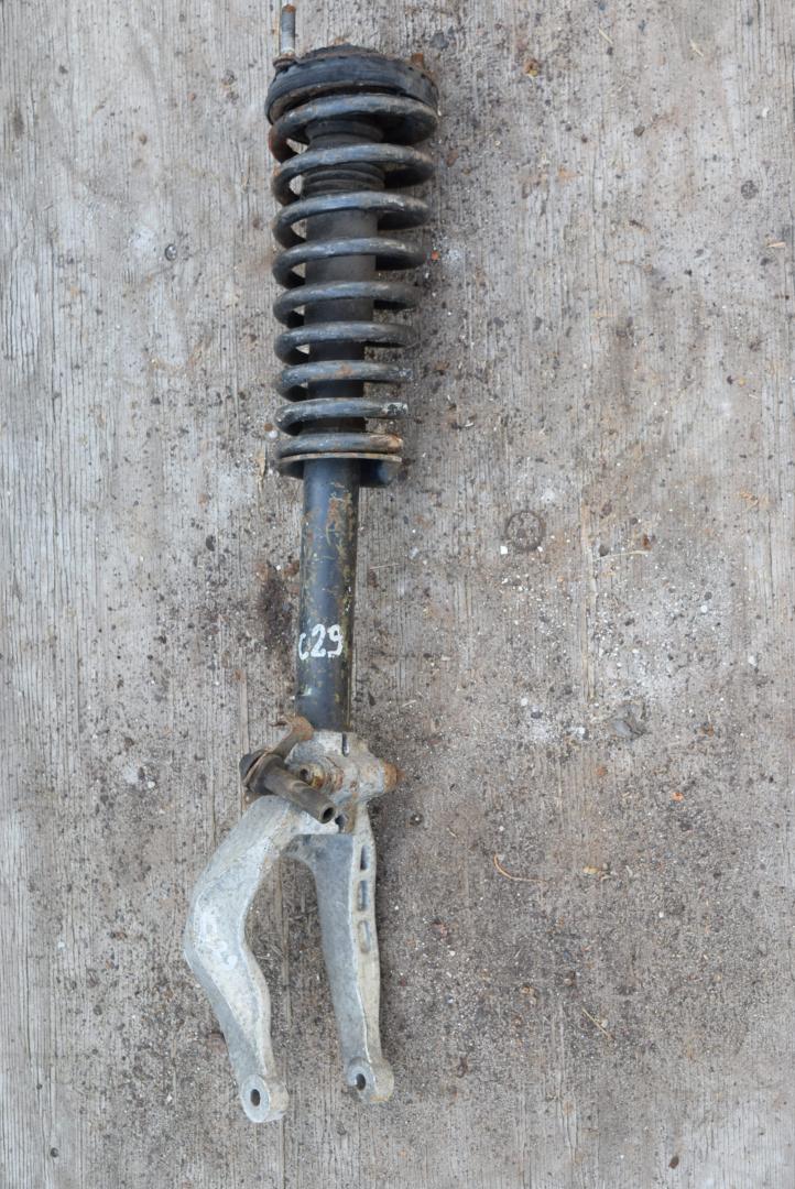 амортизатор передний левый Alfa Romeo 156 1 поколение 2003, 2.0 л., бензин, 60659529 - фото №1