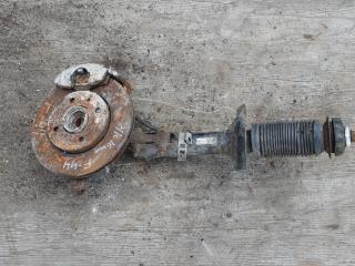 амортизатор передний Volkswagen Polo 3 поколение 1999, 1.4 л., бензин, 6N0413031J