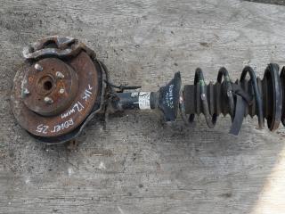 амортизатор передний левый Rover 25 1 поколение 2004, 1.4 л., бензин