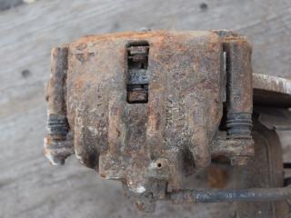 суппорт передний правый Rover 25 1 поколение 2001, 1.4 л., бензин, МКПП, хетчбэк 5 дв.