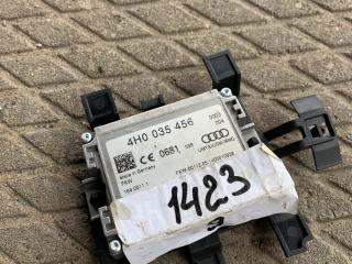 усилитель антенны Audi A6 4G/C7 [рестайлинг] 2014, 3.0 л., CREC, бензин, седан, 4H0035456