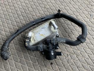 насос антифриза дополнительный Volkswagen Golf 7 поколение 2016, 2.0 л., CRLB, дизель, хетчбэк 5 дв., 5Q0122096G