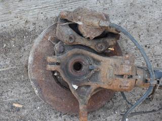 ступица передняя правая Citroen C3 1 поколение 2003, 1.4 л., бензин