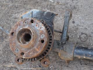 ступица передняя правая Skoda Felicia 1 поколение 1996, 1.6 л., бензин