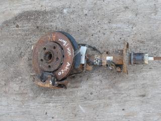 амортизатор передний Skoda Fabia 1 поколение (6Y) 2002, 1.9 л., дизель, МКПП, универсал, 6Q0413031BJ