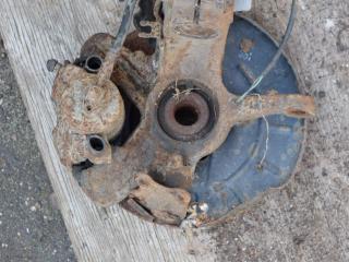 ступица передняя правая Skoda Fabia 1 поколение (6Y) 2002, 1.9 л., дизель, МКПП, универсал