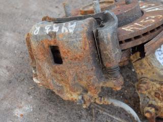 суппорт передний правый Hyundai Lantra J2 1997, 2.0 л., бензин