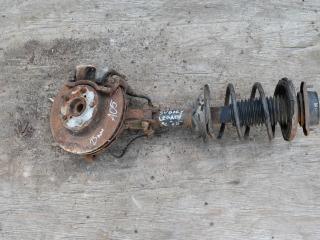 амортизатор передний левый Subaru Legacy 1 поколение 1992, 2.0 л., бензин, универсал