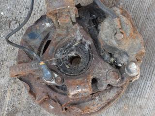 ступица передняя левая Subaru Legacy 1 поколение 1992, 2.0 л., бензин, универсал