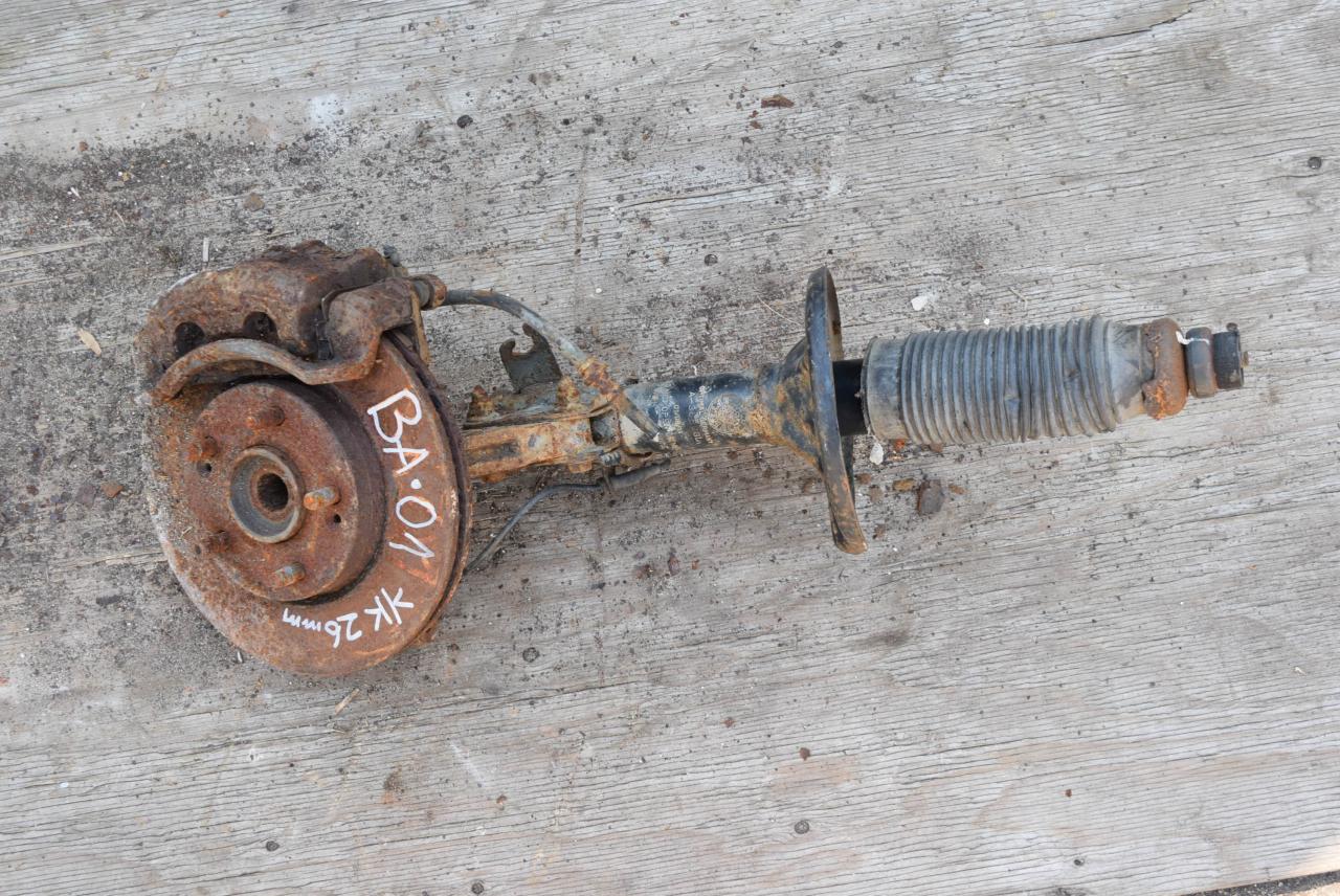 амортизатор передний левый Hyundai Trajet 1 поколение 2001, 2.0 л., бензин, A3689GL - фото №1