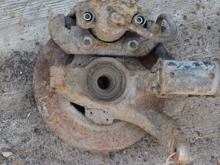 ступица передняя правая Opel Corsa B 1996, 1.6 л., бензин, АКПП, хетчбэк 5 дв.