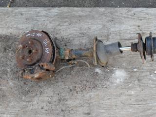 амортизатор передний правый Toyota Avensis 1 поколение (T220) 1998, 1.6 л., бензин