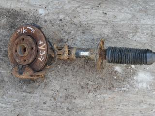амортизатор передний Volkswagen Polo 3 поколение 1995, 1.0 л., бензин, 6N0413031J