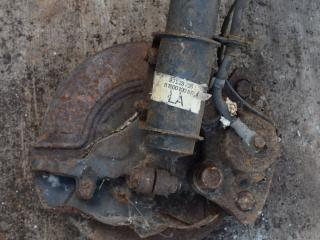 ступица передняя левая Opel Omega A 1988, 2.0 л., бензин