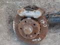 ступица передняя левая Opel Omega A 1988, 2.0 л., бензин - фото №2