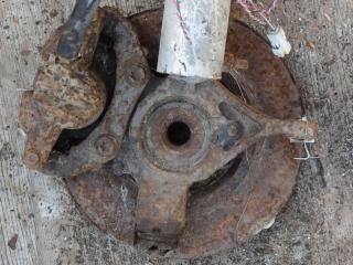 ступица передняя правая Peugeot 307 1 поколение 2004, 1.6 л., бензин