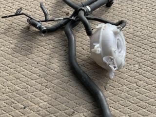 бачок расширительный Volkswagen Golf 7 поколение 2016, 2.0 л., CRLB, дизель, хетчбэк 5 дв., 5Q0121407G, 3Q0122051D