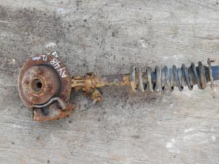 амортизатор передний правый Nissan Micra 2 поколение (K11) 1999, 1.3 л., бензин