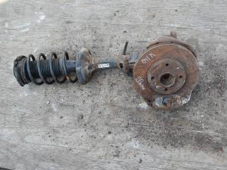 амортизатор передний Volkswagen Polo 3 поколение 1998, 1.4 л., бензин, 6K0413031E